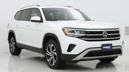 2022 Volkswagen Atlas V6 SEL 4Motion