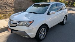 2009 Acura MDX SH-AWD w/Tech