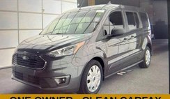 2023 Ford Transit Connect XLT