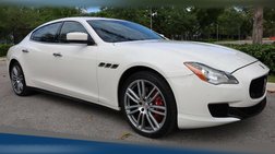 2016 Maserati Quattroporte S Q4