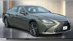 2025 Lexus ES 350 350