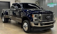 2022 Ford F-450 Super Duty King Ranch