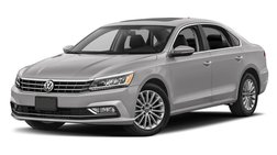 2018 Volkswagen Passat V6 GT