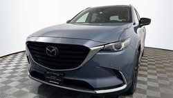2023 Mazda CX-9 Carbon Edition