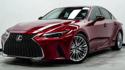 2023 Lexus IS 300 Base
