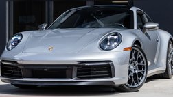 2023 Porsche 911 Carrera T