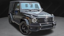2019 Mercedes-Benz G-Class AMG G 63
