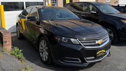 2018 Chevrolet Impala LT