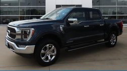2022 Ford F-150 King Ranch