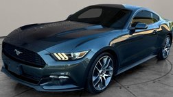 2015 Ford Mustang EcoBoost Premium