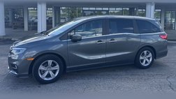 2019 Honda Odyssey 