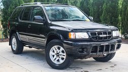 2002 Isuzu Rodeo LS