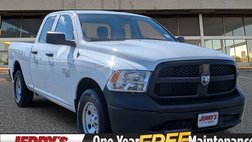 2022 Ram Ram Pickup 1500 Classic Tradesman