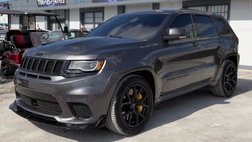 2021 Jeep Grand Cherokee Trackhawk