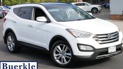 2014 Hyundai Santa Fe Sport 2.0T