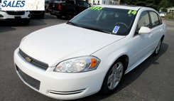 2014 Chevrolet Impala Limited LT Fleet