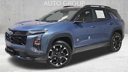 2025 Chevrolet Equinox RS