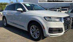 2019 Audi Q7 45 TFSI quattro SE Premium