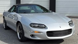 2002 Chevrolet Camaro Z28