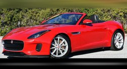 2019 Jaguar F-TYPE P300