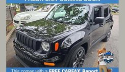 2021 Jeep Renegade Sport