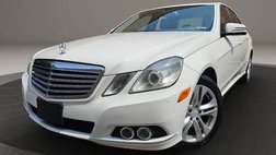 2010 Mercedes-Benz E-Class E 350 Sport 4MATIC