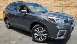 2020 Subaru Forester Limited