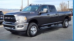 2024 Ram Ram Pickup 2500 Tradesman