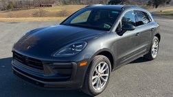 2025 Porsche Macan T