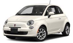 2017 Fiat 500 Pop