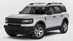 2022 Ford Bronco Sport Base