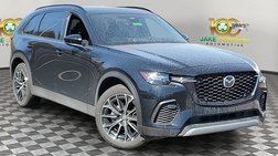 2025 Mazda CX-70 Plug-in Hybrid Premium Plus