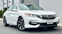 2017 Honda Accord EX