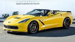 2014 Chevrolet Corvette Stingray Z51