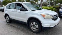 2011 Honda CR-V LX
