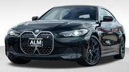 2024 BMW i4 xDrive40 Gran Coupe