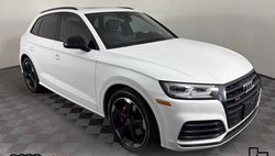 2019 Audi SQ5 3.0T quattro Premium Plus
