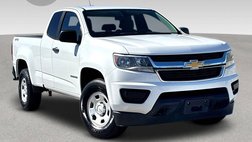2020 Chevrolet Colorado Work Truck