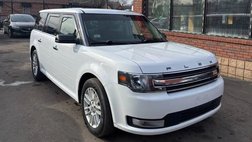 2017 Ford Flex SEL