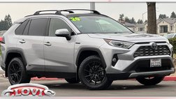 2020 Toyota RAV4 Hybrid Limited