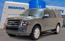 2014 Ford Expedition Limited