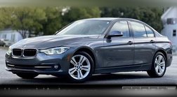 2016 BMW 3 Series 328i