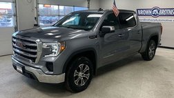 2019 GMC Sierra 1500 SLE