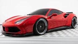2016 Ferrari 488 GTB Base