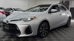 2018 Toyota Corolla SE