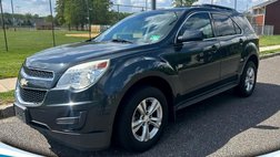 2012 Chevrolet Equinox LT