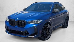 2022 BMW X4 M Base