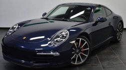 2012 Porsche 911 Carrera S