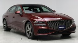 2023 Genesis G80 3.5T Sport