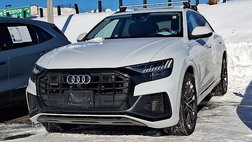 2021 Audi Q8 quattro Premium Plus 55 TFSI